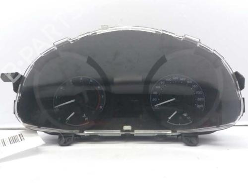 Used Instrument cluster TOYOTA AURIS (_E18_) [2012-2018]  2909470