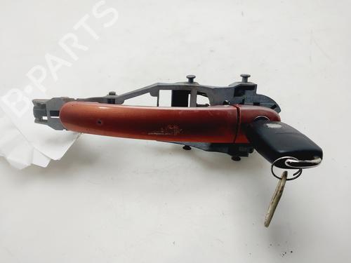 Used Front left exterior door handle SKODA FABIA I (6Y2) 1.4 (60 hp) 32203199