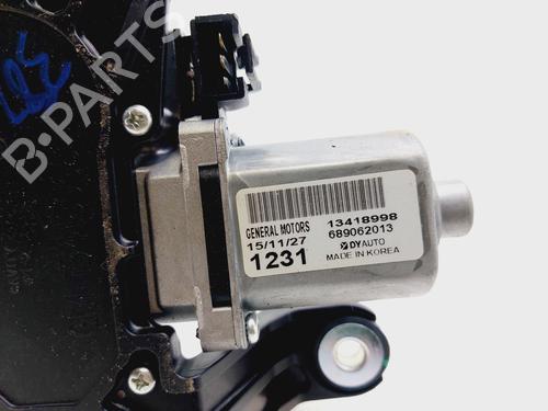 Rear wiper motor OPEL ASTRA K (B16)  | BP29983902M102