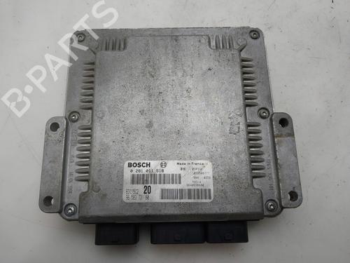 Used Engine control unit (ECU) Engine control unit (ECU) CITROËN XSARA PICASSO (N68) 2.0 HDi (90 hp) 35974550 35974550