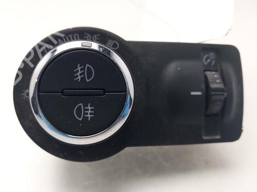 Used Headlight switch Headlight switch OPEL MOKKA / MOKKA X (J13) 1.6 CDTI (_76) (136 hp) 34611718 34611718