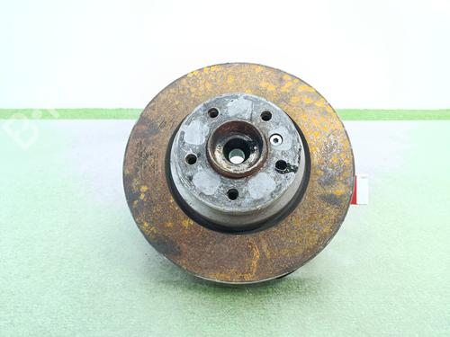 Used Left front steering knuckle Left front steering knuckle BMW X1 (E84) xDrive 23 d (204 hp) 36262046 36262046