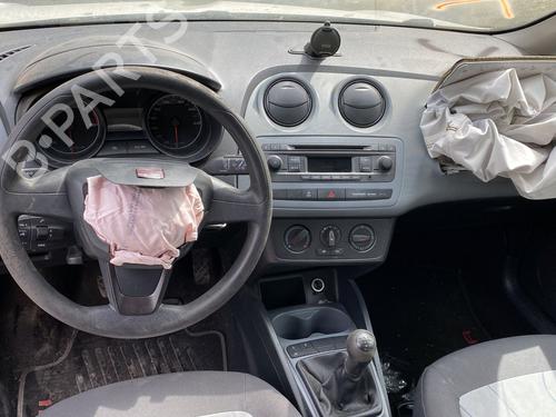 Heater resistor SEAT IBIZA IV (6J5, 6P1)  | BP15780167M108 