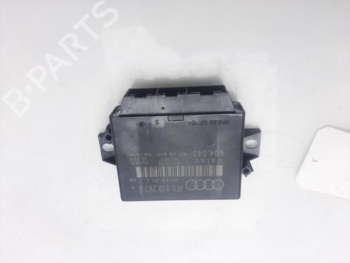 Used Electronic module AUDI A6 C6 (4F2) 2.7 TDI (180 hp) 18154028