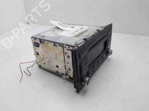 Bilradio AUDI A4 B7 (8EC) 2.0 TDI 16V | BP27197250E6 