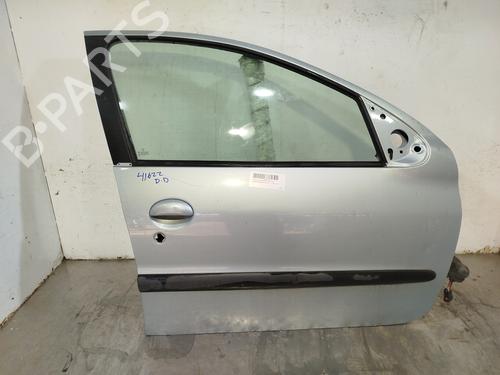 right-front-door-peugeot-206-hatchback-2ac-1998-1999-2000-2001-2002-2003-2004-2005-2006-2007-2008-2009-2010-2011-2012-36036741 main image