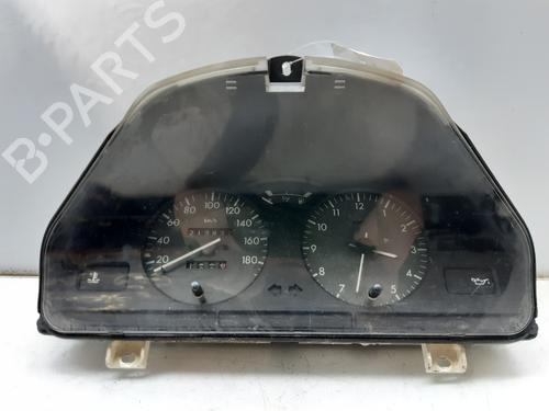 Used Instrument cluster CITROËN SAXO (S0, S1) 1.1 X, SX (60 hp) 8138008