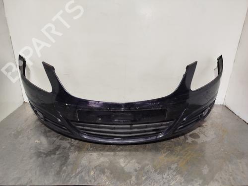 Used Front bumper OPEL CORSA D (S07) [2006-2015]  30669361