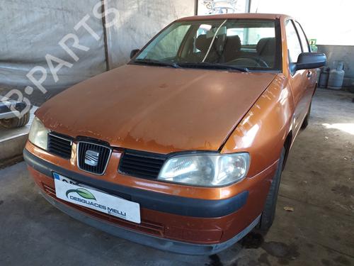 Front bumper SEAT IBIZA II (6K1) 1.9 D | BP8670450C7 