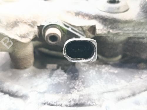 Right front steering knuckle VW GOLF V (1K1)  | BP29388554M26 
