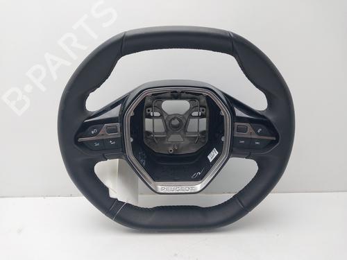 Used Steering wheel PEUGEOT 208 II (UB_, UP_, UW_, UJ_) [2019-2026]  33052686