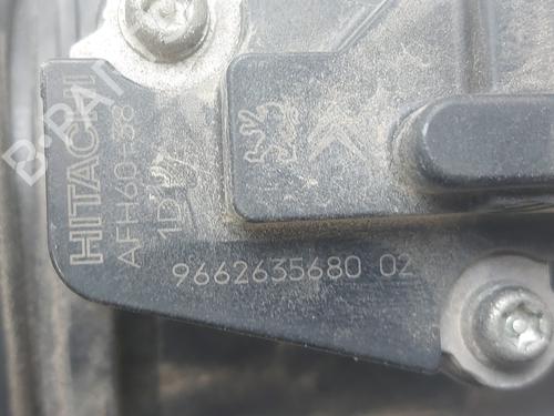 Mass air flow sensor PEUGEOT RCZ 2.0 HDi | BP36515147M95 - Image 2
