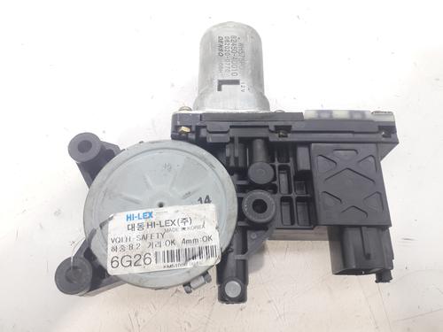 Used Left front window motor KIA CARNIVAL / GRAND CARNIVAL III (VQ) 2.9 CRDi (185 hp) 8344854