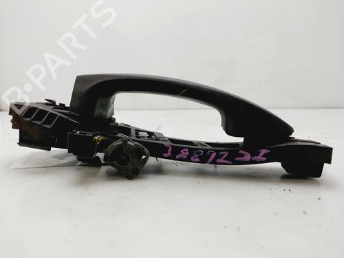 Front left exterior door handle FORD FIESTA VI (CB1, CCN) 1.6 TDCi | BP28092052C128 