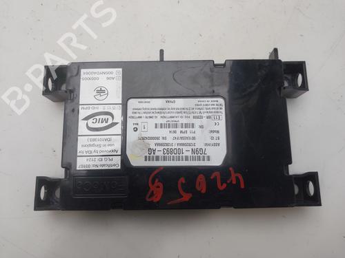 Módulo eletrónico Módulo eletrónico 36813322 36813322