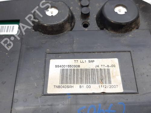 Instrument cluster PEUGEOT 308 I (4A_, 4C_)  | BP10680713C47 