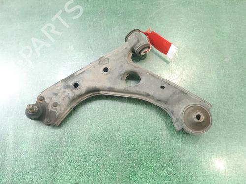 Used Left front suspension arm OPEL CORSA D (S07) [2006-2015]  8153989