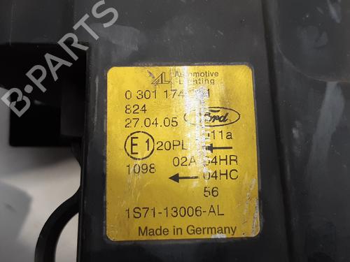 Right headlight FORD MONDEO III (B5Y) 2.0 TDCi | BP10548501C29 