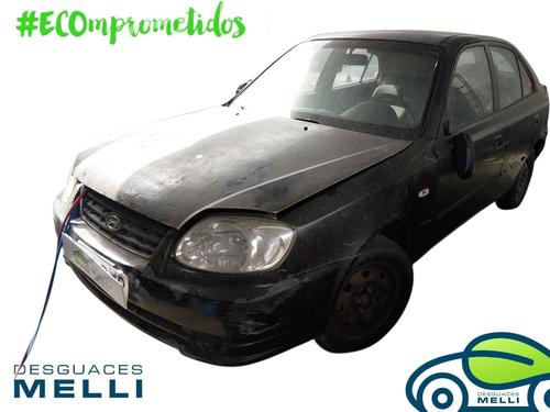 Headlight switch HYUNDAI ACCENT II (LC) 1.5 CRDi | BP35942437I24  - Image 5