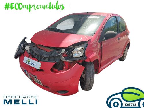 Left front window switch TOYOTA AYGO (_B1_) 1.0 (KGB10_, KGB10R) | BP35803813I27 - Image 5