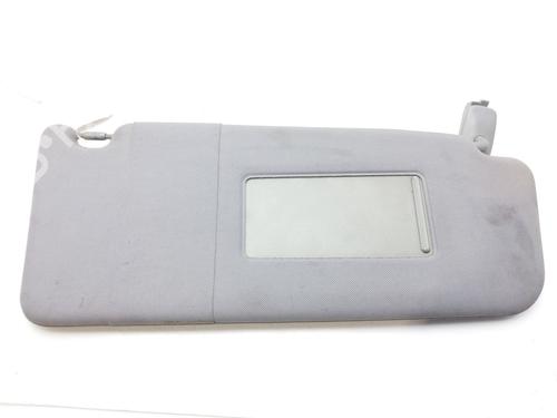 Right sun visor AUDI A6 C5 (4B2) 2.5 TDI (150 hp) 4B0857552FKZ | 4B0857552FKZ |