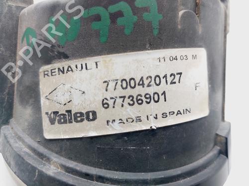 Right front fog light RENAULT SCÉNIC I MPV (JA0/1_, FA0_) 1.9 dCi RX4 | BP31914750C31 