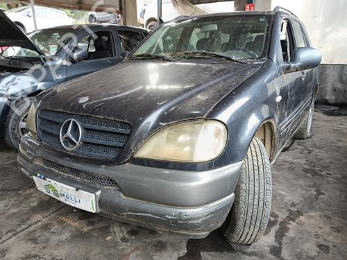 Mirror switch MERCEDES-BENZ M-CLASS (W163)  | BP26694245I25 