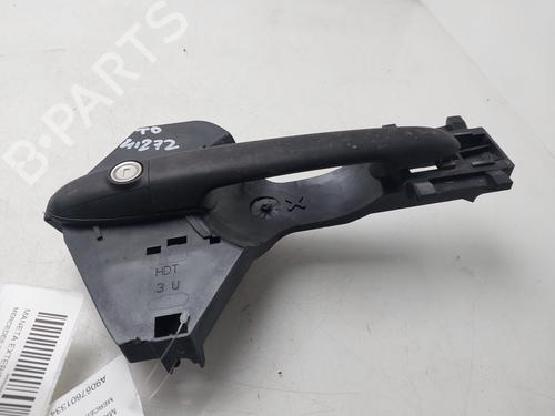 Used Rear right exterior door handle Rear right exterior door handle 38712769 38712769