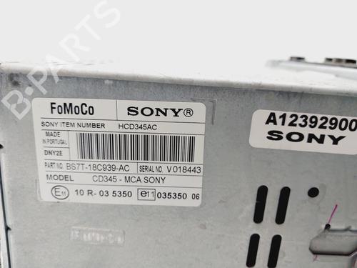 Radio FORD MONDEO IV (BA7)  | BP26944912E6 