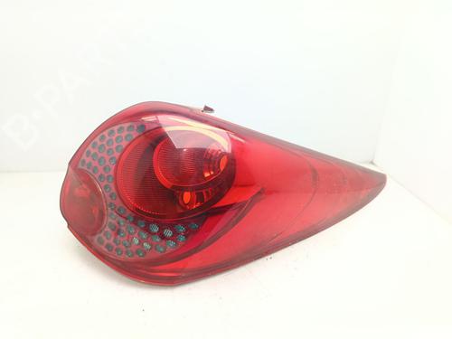 Used Right taillight Right taillight PEUGEOT 207 SW (WK_) 1.6 HDi (109 hp) 36223031 36223031
