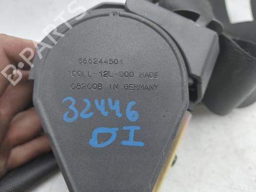Front left seatbelt BMW 3 (E46) 320 d | BP15548430I26 