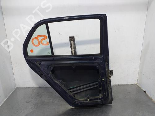 Left rear door SKODA FABIA I (6Y2)  | BP18526039C4 
