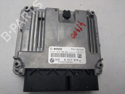 Engine control unit (ECU) BMW 1 (F20) 118 d | BP33798604M57 - Image 4