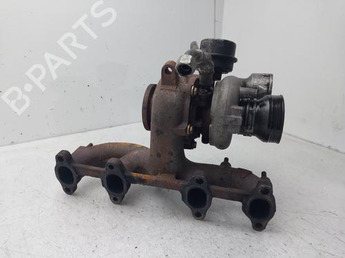 Turbocharger/Supercharger VW GOLF V (1K1) | BP30968028M71