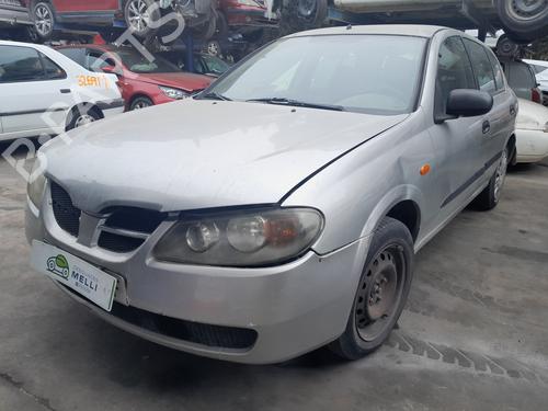 Engine control unit (ECU) NISSAN ALMERA II (N16) 2.2 Di | BP15732894M57 