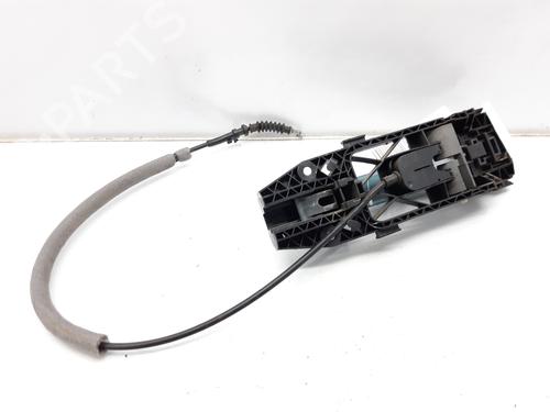 Rear right exterior door handle SEAT IBIZA IV (6J5, 6P1)  | BP7311700C130 