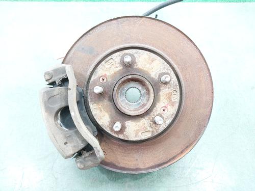 Left front steering knuckle HYUNDAI TUCSON (JM) 2.0 | BP24645825M25 