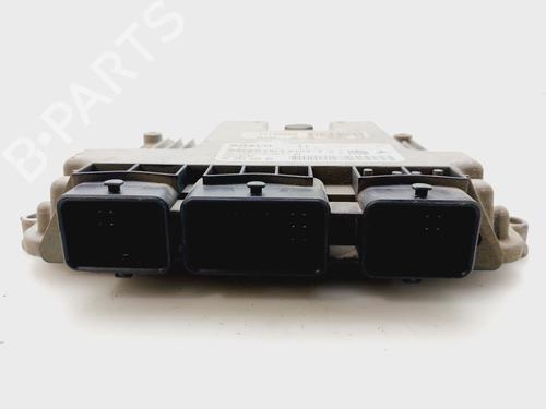 Motorstyringsenhed PEUGEOT 307 (3A/C) 1.6 HDi | BP29751676M57 