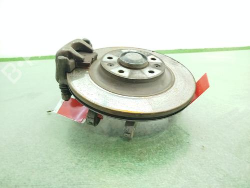 Used Left rear steering knuckle Left rear steering knuckle PEUGEOT 607 (9D, 9U) [2000-2026] 34343750 34343750