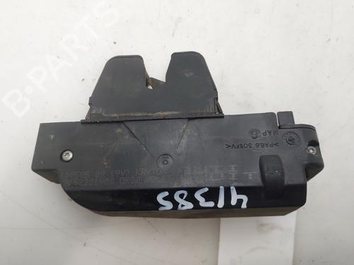 Used Tailgate lock Tailgate lock PEUGEOT 307 (3A/C) 1.6 HDi (90 hp) 34150466 34150466