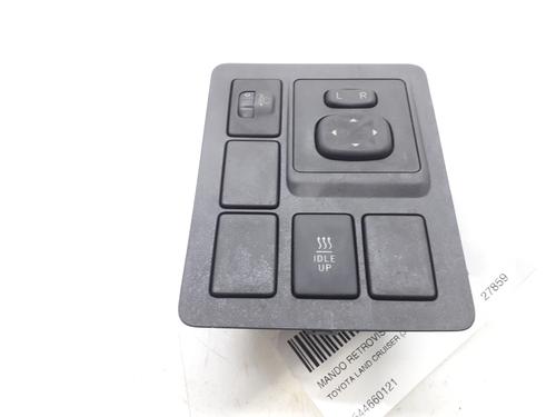 Used Mirror switch TOYOTA LAND CRUISER PRADO (_J15_) 3.0 D-4D (KDJ155_, KDJ150_, KDJ150R, KDJ155R) (190 hp) 10087984