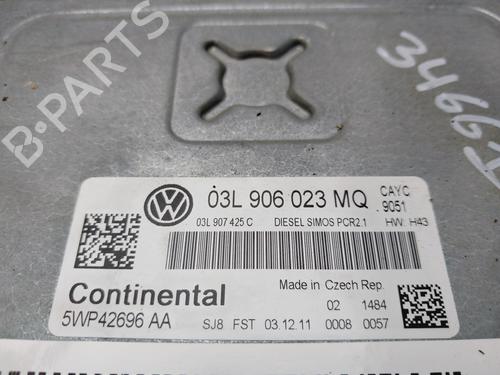 Engine control unit (ECU) VW GOLF VI (5K1)  | BP20640706M57 