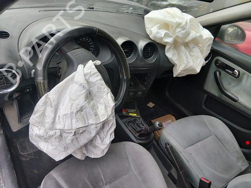 Front left interior door handle SEAT CORDOBA (6L2) 1.9 TDI | BP36418802I13 - Image 9