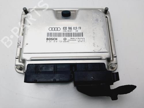 Engine control unit (ECU) AUDI A4 B6 (8E2) 1.9 TDI | BP32430556M57
