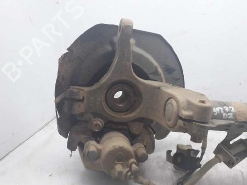 Left front steering knuckle MAZDA 3 Saloon (BK) 1.6 (BK12) | BP2989224M25 