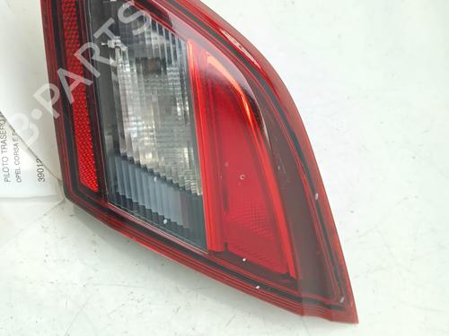 Used Right tailgate light Right tailgate light OPEL CORSA E (X15) [2014-2026] 34224814 34224814