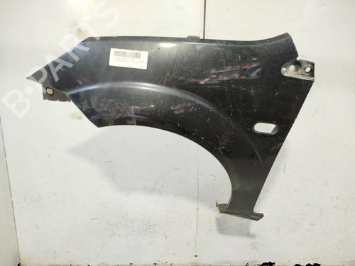 Used Left front fenders FORD FIESTA V (JH_, JD_) [2001-2014]  25978777