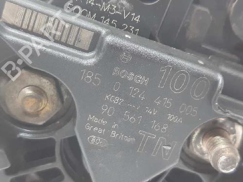 Alternator OPEL VECTRA B (J96) 2.0 DTI 16V (F19) | BP5176398M7 