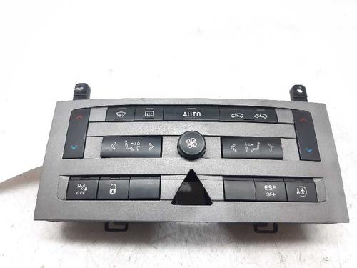 Used Climate control PEUGEOT 407 (6D_) 2.0 (6DRFNB, 6DRFNE) (136 hp) 4565215