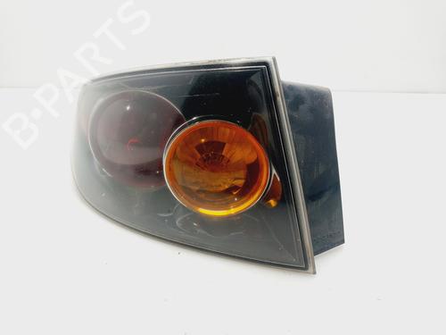 Used Left taillight MAZDA 3 Saloon (BK) 1.6 DI Turbo (BK12Y) (109 hp) 29807312